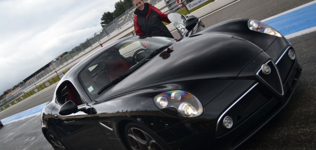 alfa romeo, 8C, alfa romeo experience days, circuit, circuit paul ricard, castellet, MiTo, Giulietta