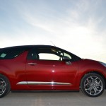 citroën, DS3, cabriolet, DS3 cabrio, DS3 cabriolet, décapotable, essai, voiture femme, citadine, citadine décapotable