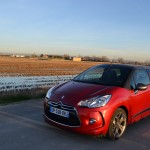 citroën, DS3, cabriolet, DS3 cabrio, DS3 cabriolet, décapotable, essai, voiture femme, citadine, citadine décapotable