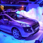 Peugeot 3008, peugeot, Napapijri, Peugeot 3008 Napapijri, 3008, mode, fashion, sport, boutique éphémère, champs élysées, hiver