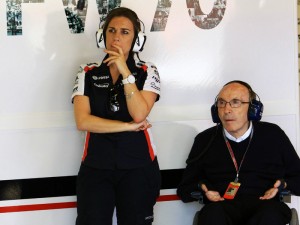 Claire Williams, Frank Williams, williams, écurie, F1, Formule 1, jean-louis moncet, DG, promotion