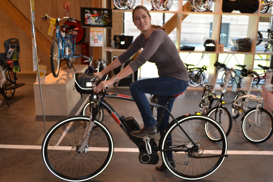 Altermove Eragny - Magasin Vélos électriques & Atelier Réparation