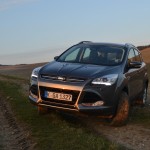 Ford, Kuga, Voiture femme, sync, essai, 4x4, SUV, Crossover, nouveau