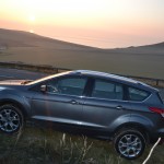 Ford, Kuga, Voiture femme, sync, essai, 4x4, SUV, Crossover, nouveau