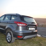 Ford, Kuga, Voiture femme, sync, essai, 4x4, SUV, Crossover, nouveau