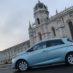 Renault zoe, Renault, zoe, électrique, écologique, essai, portugal, lisbonne, voiture électrique, citadine, compact, berline, berline compact