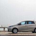 Renault zoe, Renault, zoe, électrique, écologique, essai, portugal, lisbonne, voiture électrique, citadine, compact, berline, berline compact