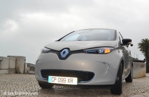 Renault zoe, Renault, zoe, électrique, écologique, essai, portugal, lisbonne, voiture électrique, citadine, compact, berline, berline compact