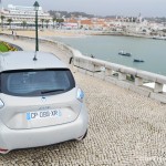 Renault zoe, Renault, zoe, électrique, écologique, essai, portugal, lisbonne, voiture électrique, citadine, compact, berline, berline compact