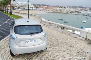 Renault zoe, Renault, zoe, électrique, écologique, essai, portugal, lisbonne, voiture électrique, citadine, compact, berline, berline compact