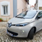 Renault zoe, Renault, zoe, électrique, écologique, essai, portugal, lisbonne, voiture électrique, citadine, compact, berline, berline compact