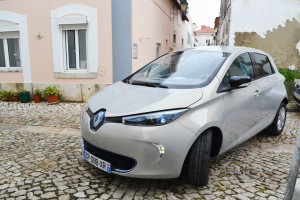 Renault zoe, Renault, zoe, électrique, écologique, essai, portugal, lisbonne, voiture électrique, citadine, compact, berline, berline compact