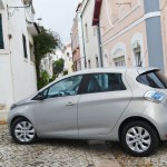 Renault zoe, Renault, zoe, électrique, écologique, essai, portugal, lisbonne, voiture électrique, citadine, compact, berline, berline compact