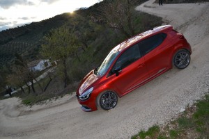 Clio RS, essai, Renault, Clio, RS, citadine sportive, citadine, sportive, Clio 4, espagne, circuit