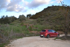 Clio RS, essai, Renault, Clio, RS, citadine sportive, citadine, sportive, Clio 4, espagne, circuit