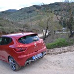 Clio RS, essai, Renault, Clio, RS, citadine sportive, citadine, sportive, Clio 4, espagne, circuit