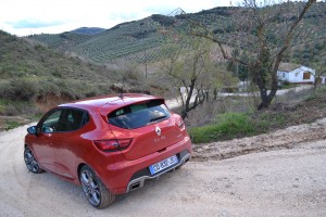 Clio RS, essai, Renault, Clio, RS, citadine sportive, citadine, sportive, Clio 4, espagne, circuit