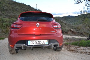 Clio RS, essai, Renault, Clio, RS, citadine sportive, citadine, sportive, Clio 4, espagne, circuit