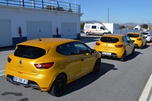 Clio RS, essai, Renault, Clio, RS, citadine sportive, citadine, sportive, Clio 4, espagne, circuit