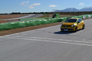 Clio RS, essai, Renault, Clio, RS, citadine sportive, citadine, sportive, Clio 4, espagne, circuit