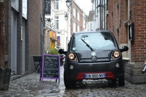 Mia, Mia Electric, essai, Lille, voiture électrique, voiturette, Mobivia, Altermove