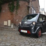 Mia, Mia Electric, essai, Lille, voiture électrique, voiturette, Mobivia, Altermove