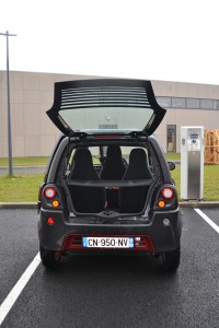 Mia, Mia Electric, essai, Lille, voiture électrique, voiturette, Mobivia, Altermove