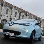 Renault zoe, Renault, zoe, électrique, écologique, essai, portugal, lisbonne, voiture électrique, citadine, compact, berline, berline compact