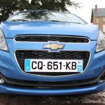 chevrolet, spark, chevrolet spark, citadine, voiture femme, nouveau