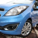 chevrolet, spark, chevrolet spark, citadine, voiture femme, nouveau