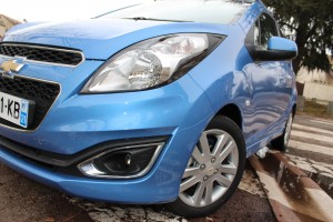 chevrolet, spark, chevrolet spark, citadine, voiture femme, nouveau