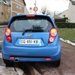 chevrolet, spark, chevrolet spark, citadine, voiture femme, nouveau