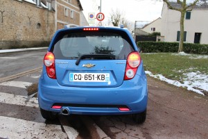 chevrolet, spark, chevrolet spark, citadine, voiture femme, nouveau