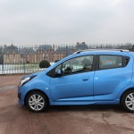 chevrolet, spark, chevrolet spark, citadine, voiture femme, nouveau