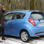 chevrolet, spark, chevrolet spark, citadine, voiture femme, nouveau