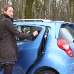 chevrolet, spark, chevrolet spark, citadine, voiture femme, nouveau