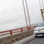 Renault zoe, Renault, zoe, électrique, écologique, essai, portugal, lisbonne, voiture électrique, citadine, compact, berline, berline compact