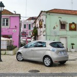 Renault zoe, Renault, zoe, électrique, écologique, essai, portugal, lisbonne, voiture électrique, citadine, compact, berline, berline compact