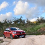 Clio RS, essai, Renault, Clio, RS, citadine sportive, citadine, sportive, Clio 4, espagne, circuit