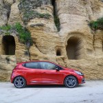 Clio RS, essai, Renault, Clio, RS, citadine sportive, citadine, sportive, Clio 4, espagne, circuit