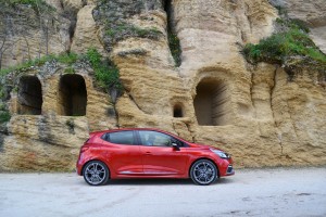 Clio RS, essai, Renault, Clio, RS, citadine sportive, citadine, sportive, Clio 4, espagne, circuit