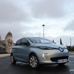 Renault zoe, Renault, zoe, électrique, écologique, essai, portugal, lisbonne, voiture électrique, citadine, compact, berline, berline compact