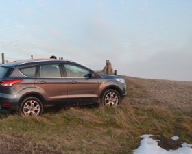 Ford, Kuga, SUV, 4x4, crossover, voiture de femme, essai, nouveau, ford kuga