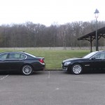 BMW série 7, BMW, série 7, berline, luxe, berline luxueuse, voiture femme, connectedDrive, essai, essai auto, soumaya Fallah