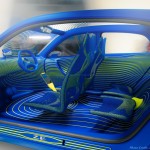 nouveau, concept carn Renault, Twin'z, Renault Twin'z, voiture électrique, lovegrove, design, laurens van den acker