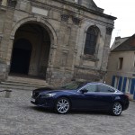 MAZDA 6, mazda, essai, berline, break, berline familiale, voiture de femme, nouveau