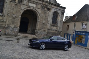 MAZDA 6, mazda, essai, berline, break, berline familiale, voiture de femme, nouveau