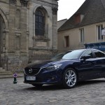 MAZDA 6, mazda, essai, berline, break, berline familiale, voiture de femme, nouveau