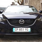 MAZDA 6, mazda, essai, berline, break, berline familiale, voiture de femme, nouveau