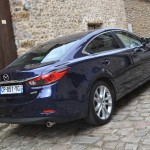 MAZDA 6, mazda, essai, berline, break, berline familiale, voiture de femme, nouveau